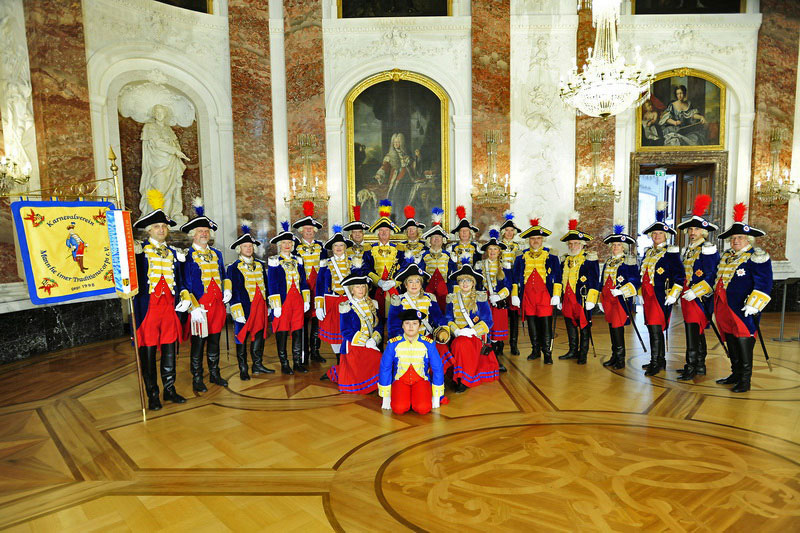 MTC im Schloss